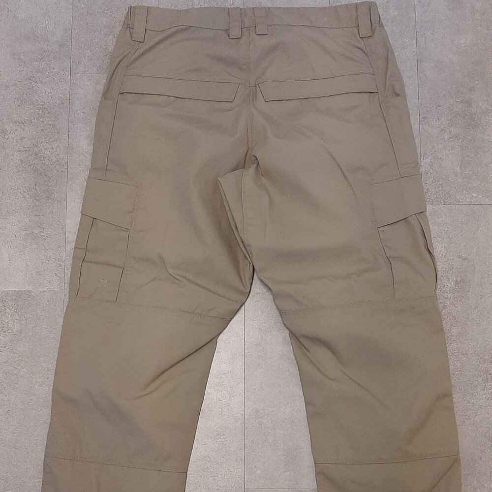 VertX Phantom OPS Tactical Pants Desert Tan F1 VTX8600 Men's 38 x 30